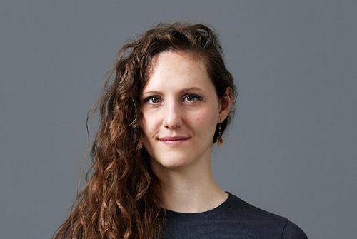 A picture of Alice Ruppert