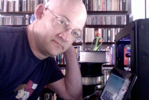 A picture of Clay Shirky