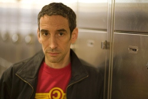 A picture of Douglas Rushkoff