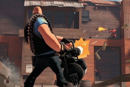 Be Gabe Newell In The Team Fortress 2 Update