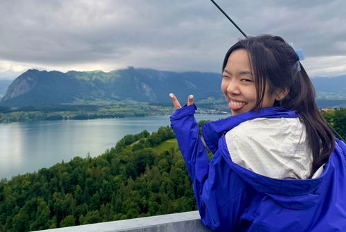 A picture of Isabel Lee