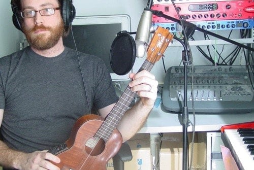 A picture of Jonathan Coulton