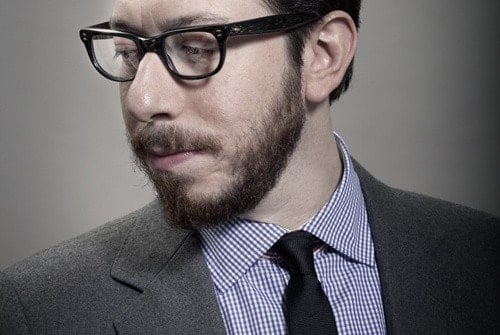 A picture of Joshua Topolsky