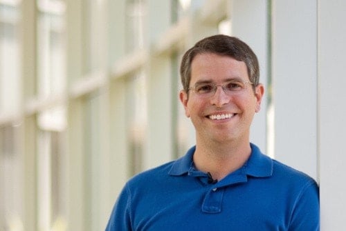 A picture of Matt Cutts