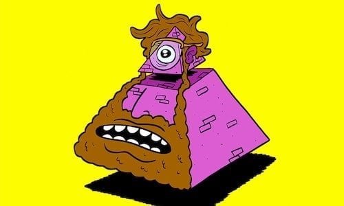 A picture of Matt Lubchansky