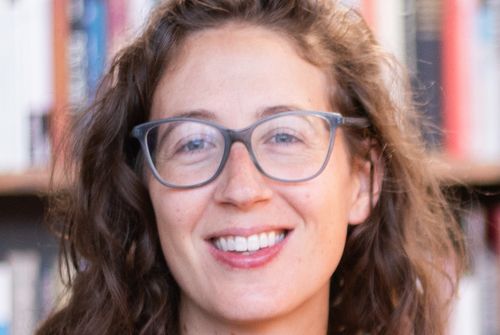 A picture of Melanie Walsh