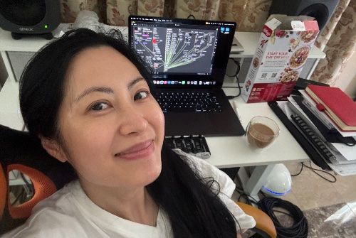 A picture of Monica Lim