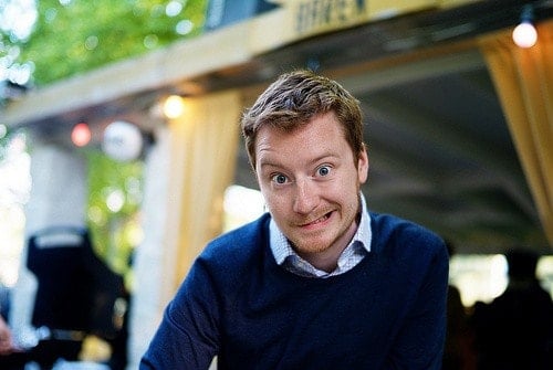 Day in the Life at Dropbox: Rasmus Andersson