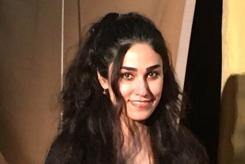 A picture of Tooba Rezaei