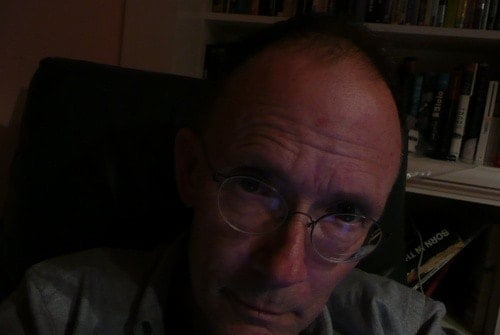 A picture of William Gibson
